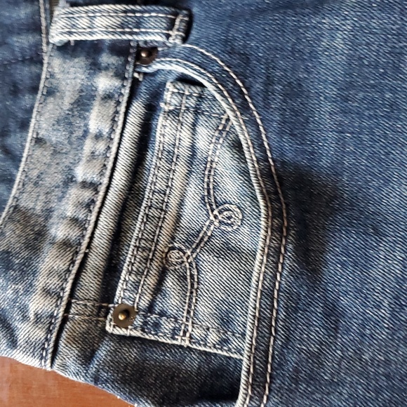 LRG Men's Blue Jeans. Size W 36 L 31 - Picture 3 of 5